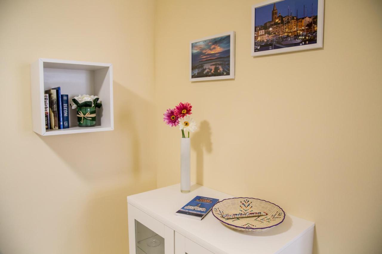 Mariarita Apartment Alghero Zewnętrze zdjęcie