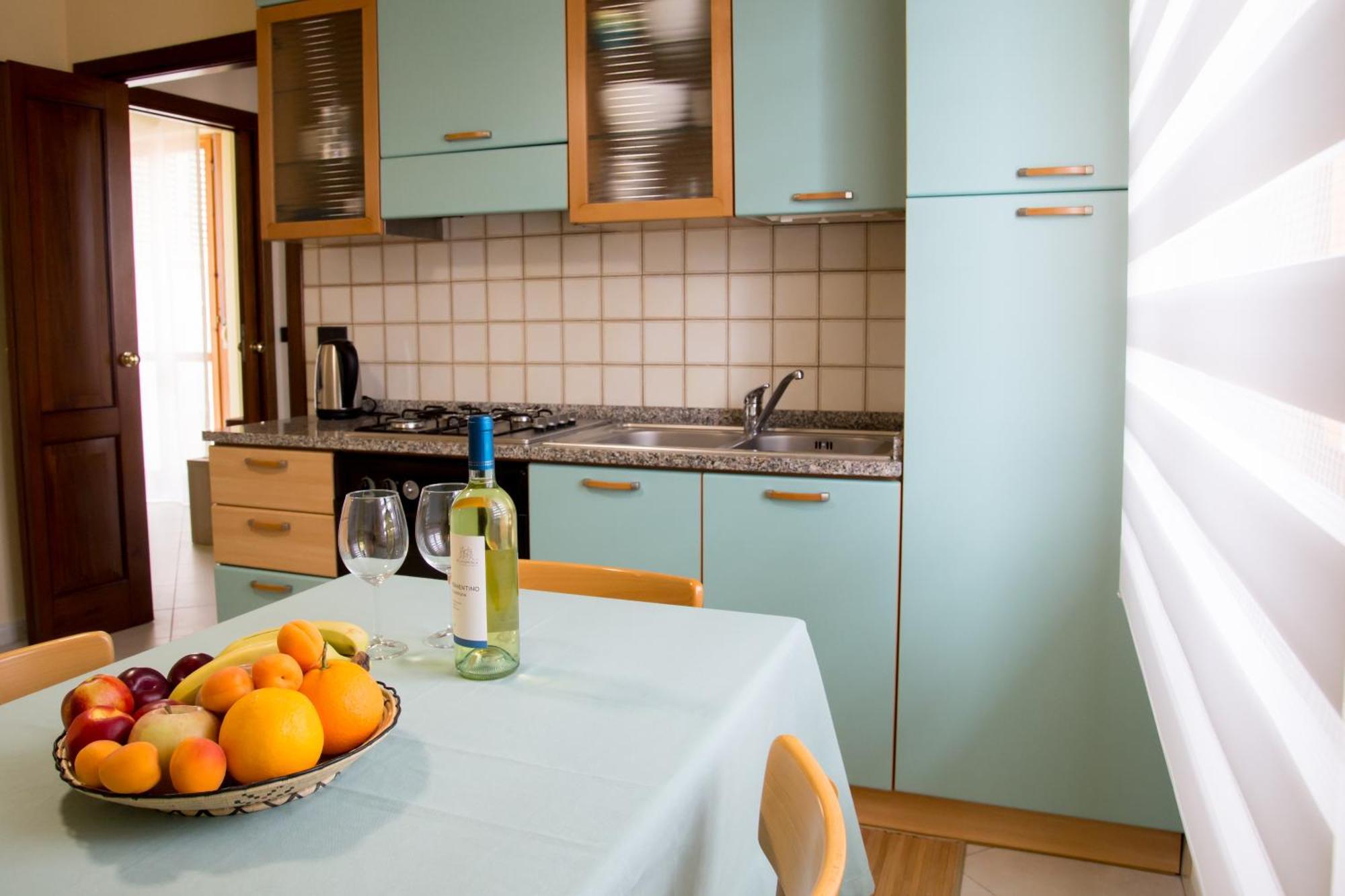 Mariarita Apartment Alghero Zewnętrze zdjęcie