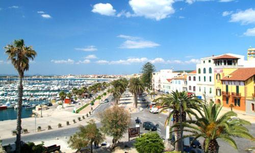 Mariarita Apartment Alghero Zewnętrze zdjęcie