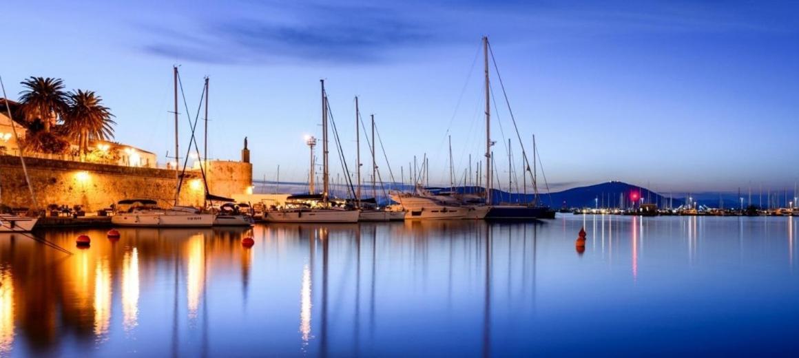 Mariarita Apartment Alghero Zewnętrze zdjęcie