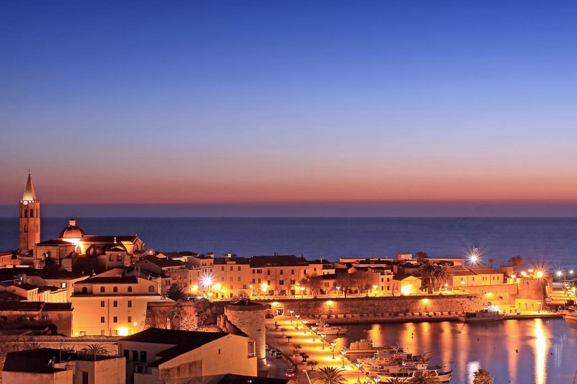 Mariarita Apartment Alghero Zewnętrze zdjęcie