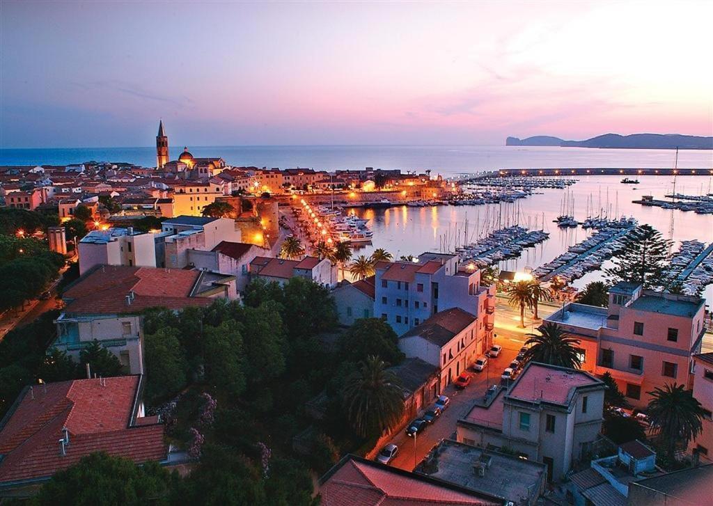 Mariarita Apartment Alghero Zewnętrze zdjęcie