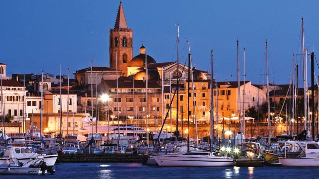 Mariarita Apartment Alghero Zewnętrze zdjęcie